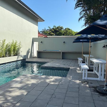 Beach Wood Boutique Hotel & Resort Ballito Eksteriør billede