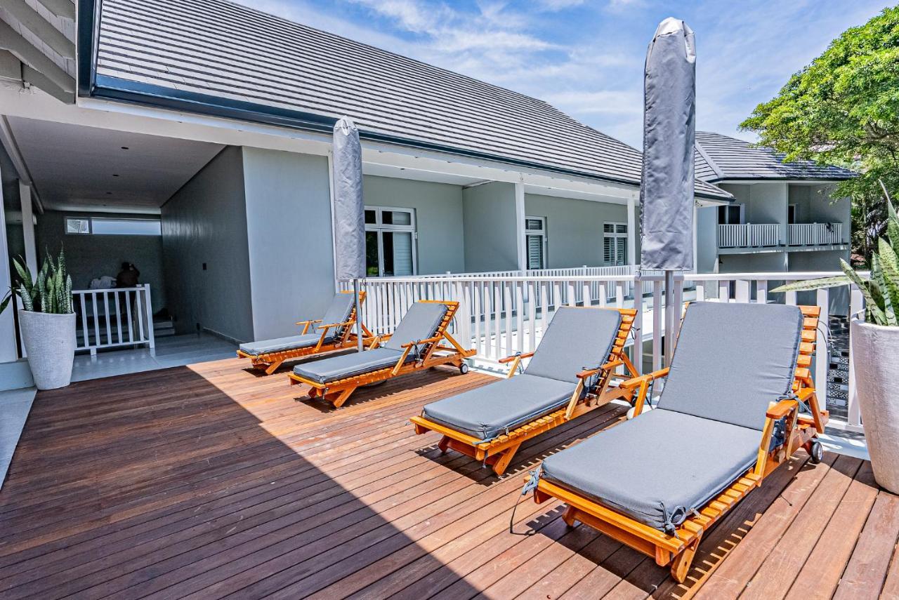 Beach Wood Boutique Hotel & Resort Ballito Eksteriør billede