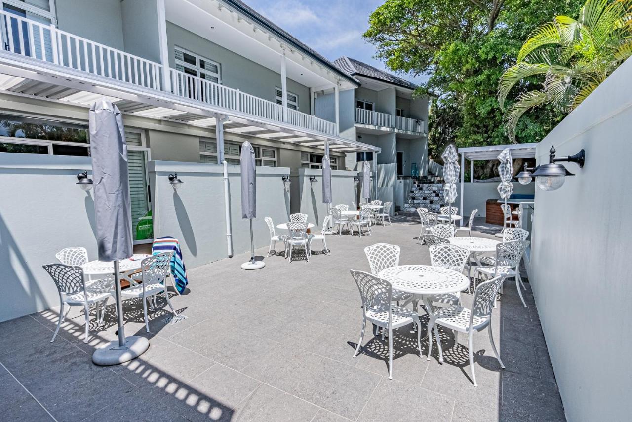 Beach Wood Boutique Hotel & Resort Ballito Eksteriør billede