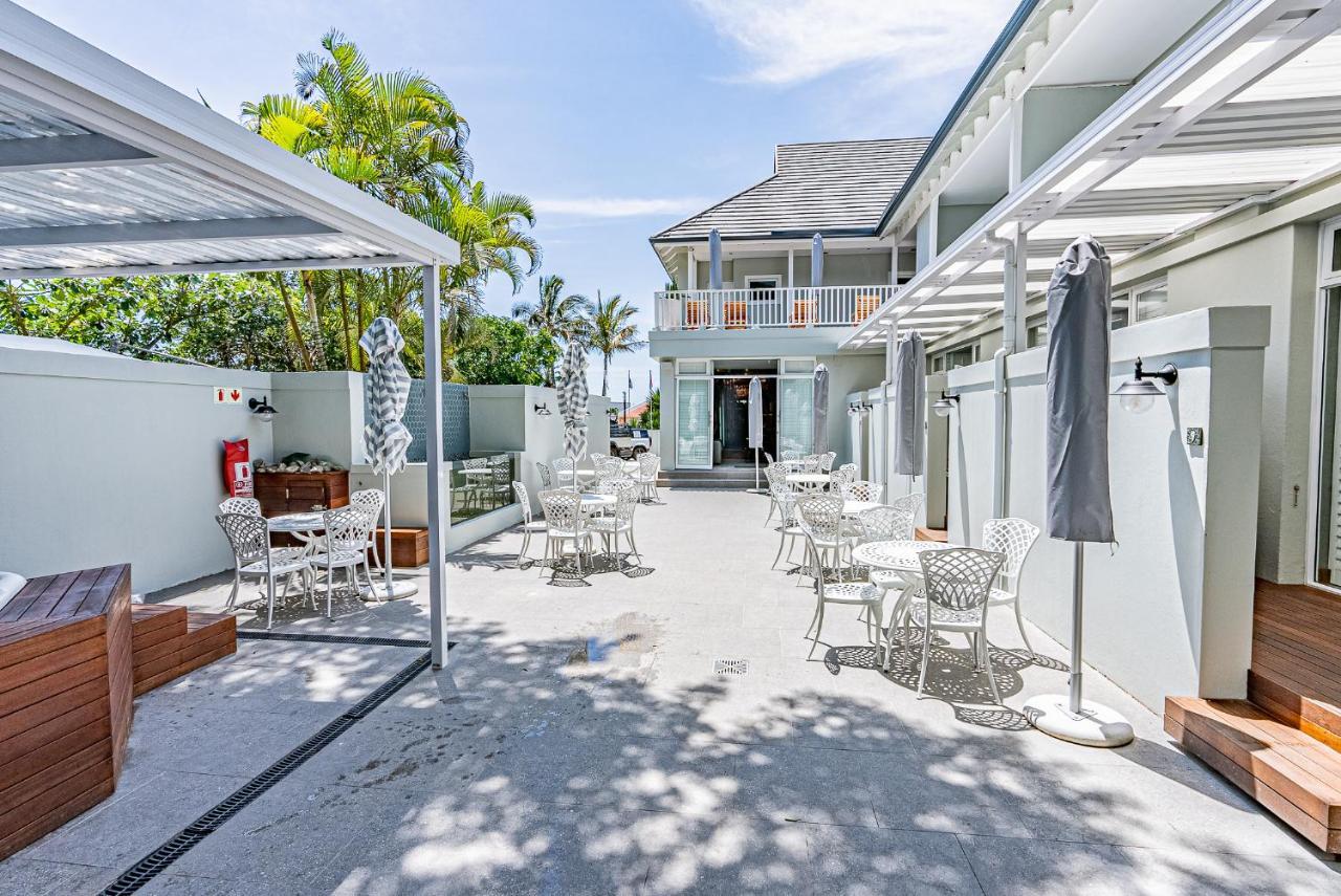 Beach Wood Boutique Hotel & Resort Ballito Eksteriør billede