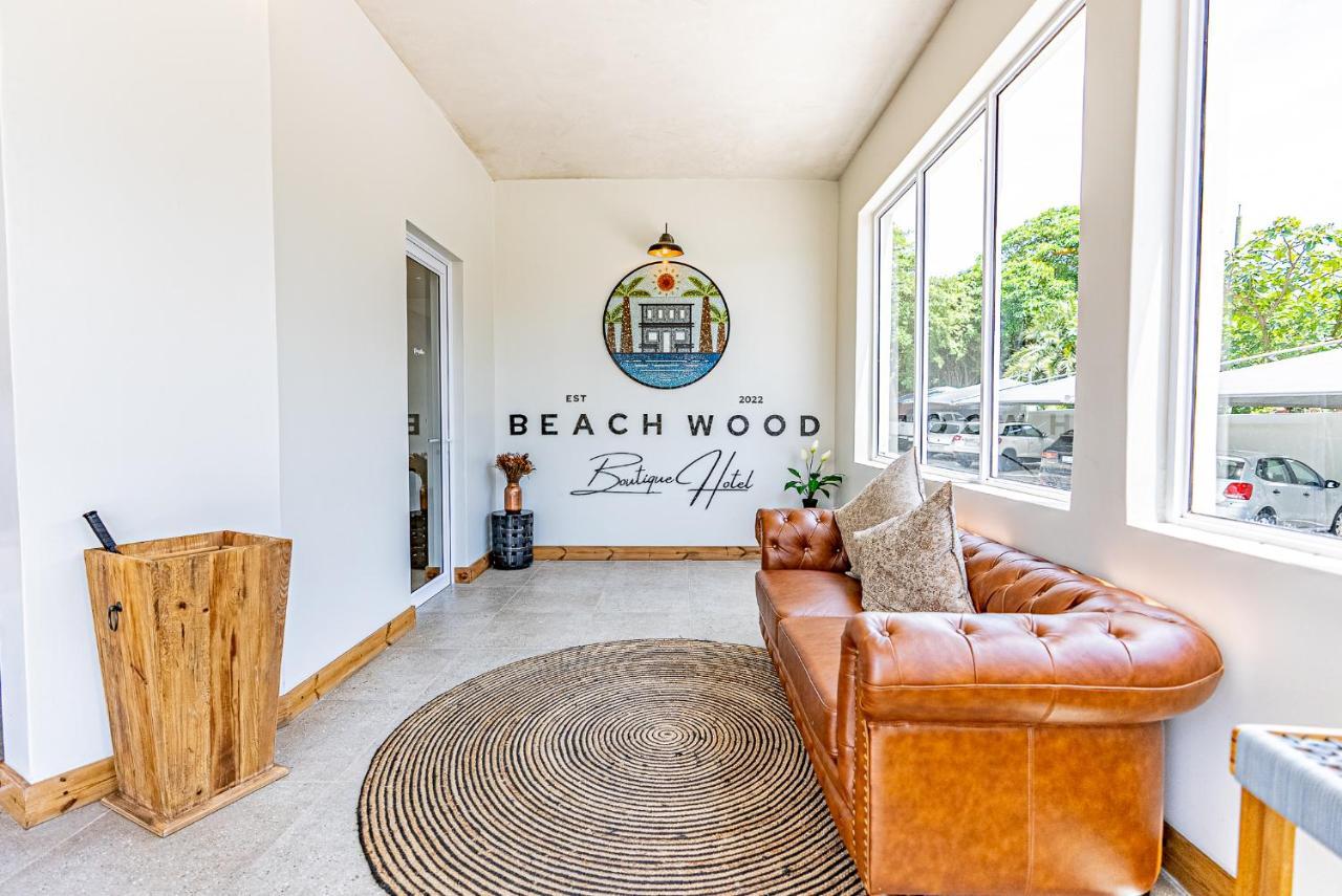 Beach Wood Boutique Hotel & Resort Ballito Eksteriør billede