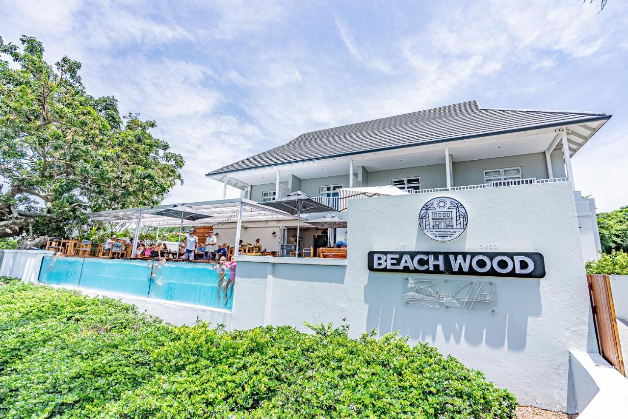 Beach Wood Boutique Hotel & Resort Ballito Eksteriør billede