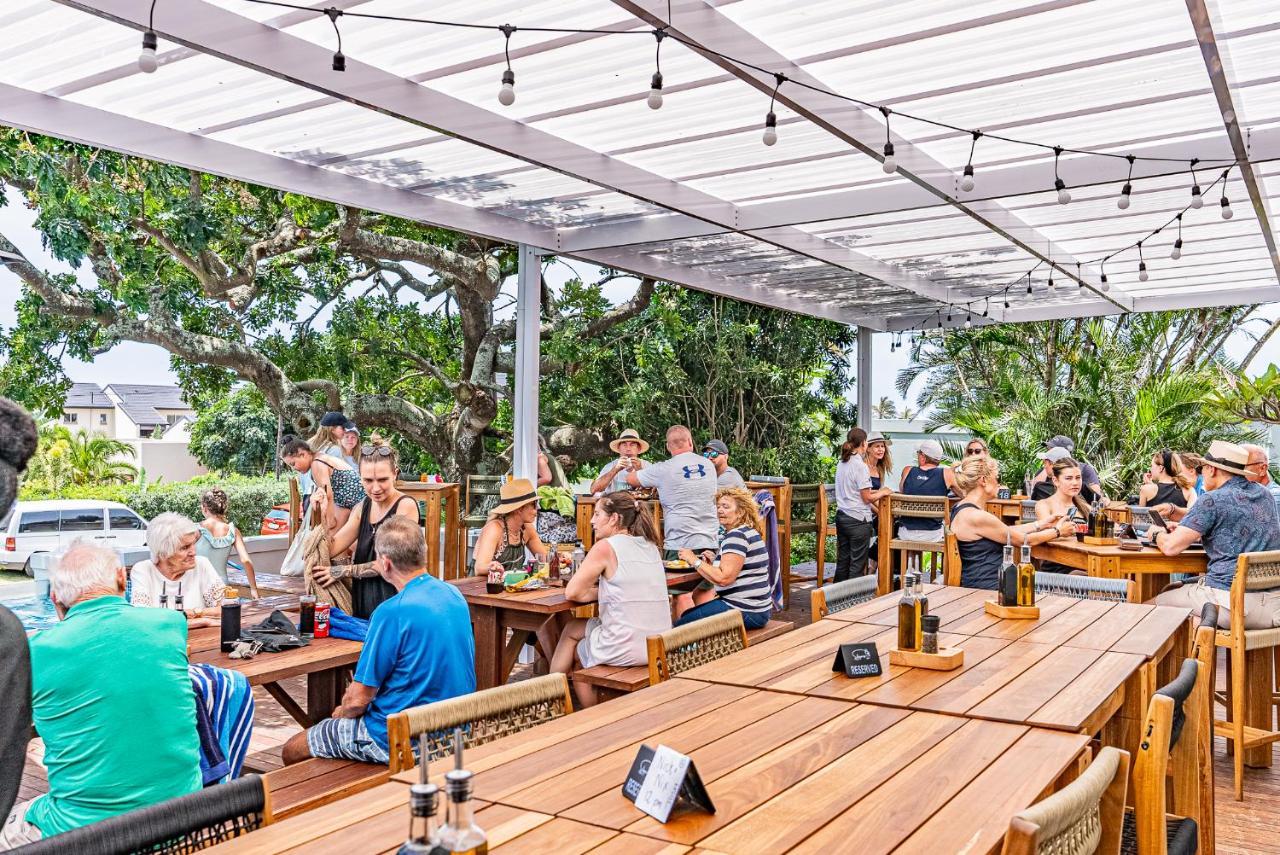 Beach Wood Boutique Hotel & Resort Ballito Eksteriør billede