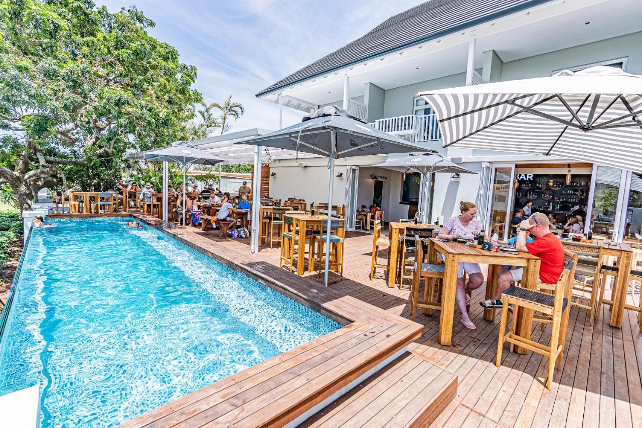 Beach Wood Boutique Hotel & Resort Ballito Eksteriør billede