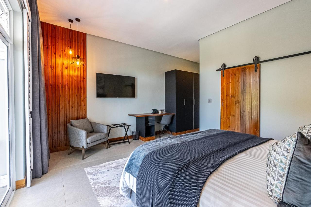 Beach Wood Boutique Hotel & Resort Ballito Eksteriør billede