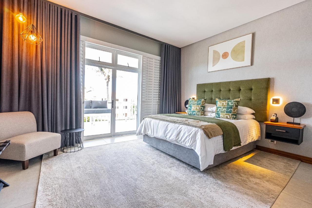 Beach Wood Boutique Hotel & Resort Ballito Eksteriør billede