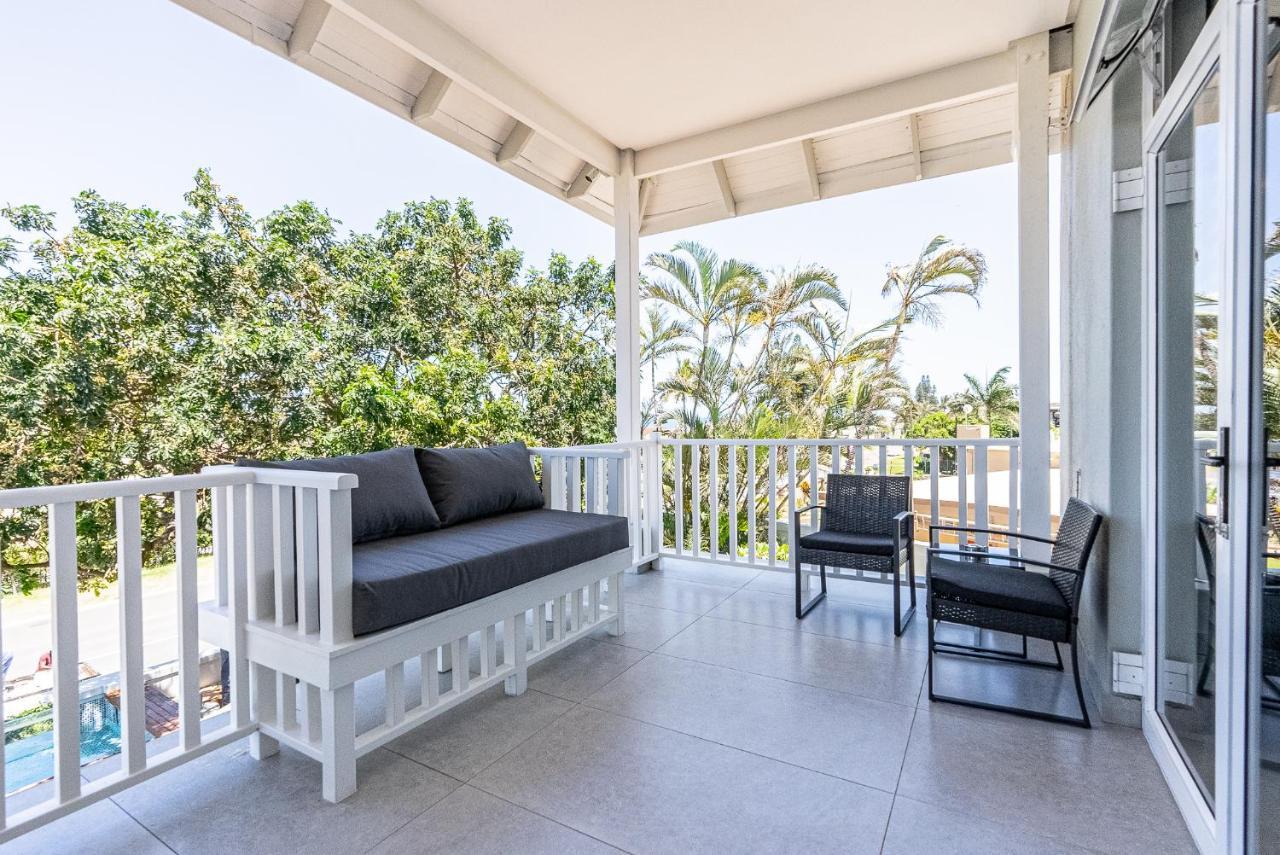 Beach Wood Boutique Hotel & Resort Ballito Eksteriør billede