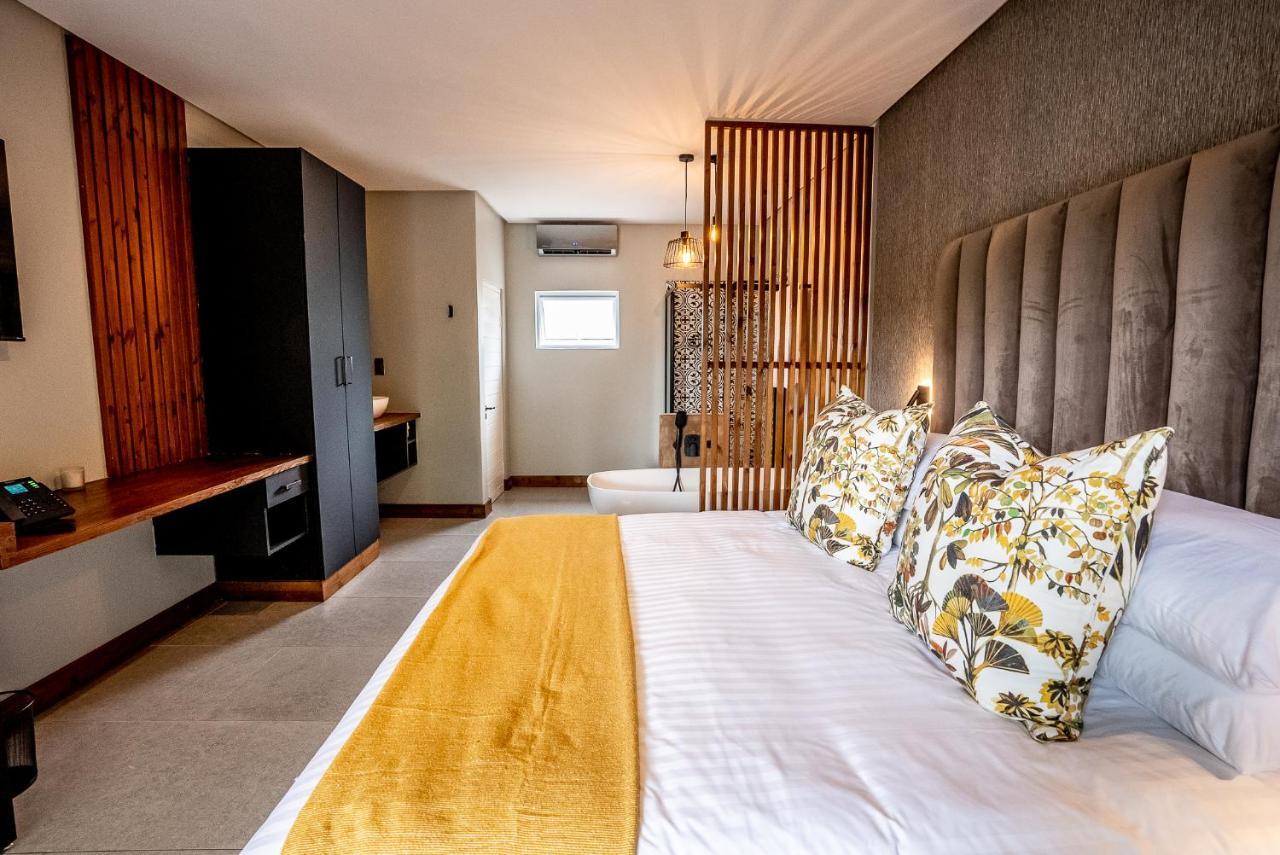 Beach Wood Boutique Hotel & Resort Ballito Eksteriør billede