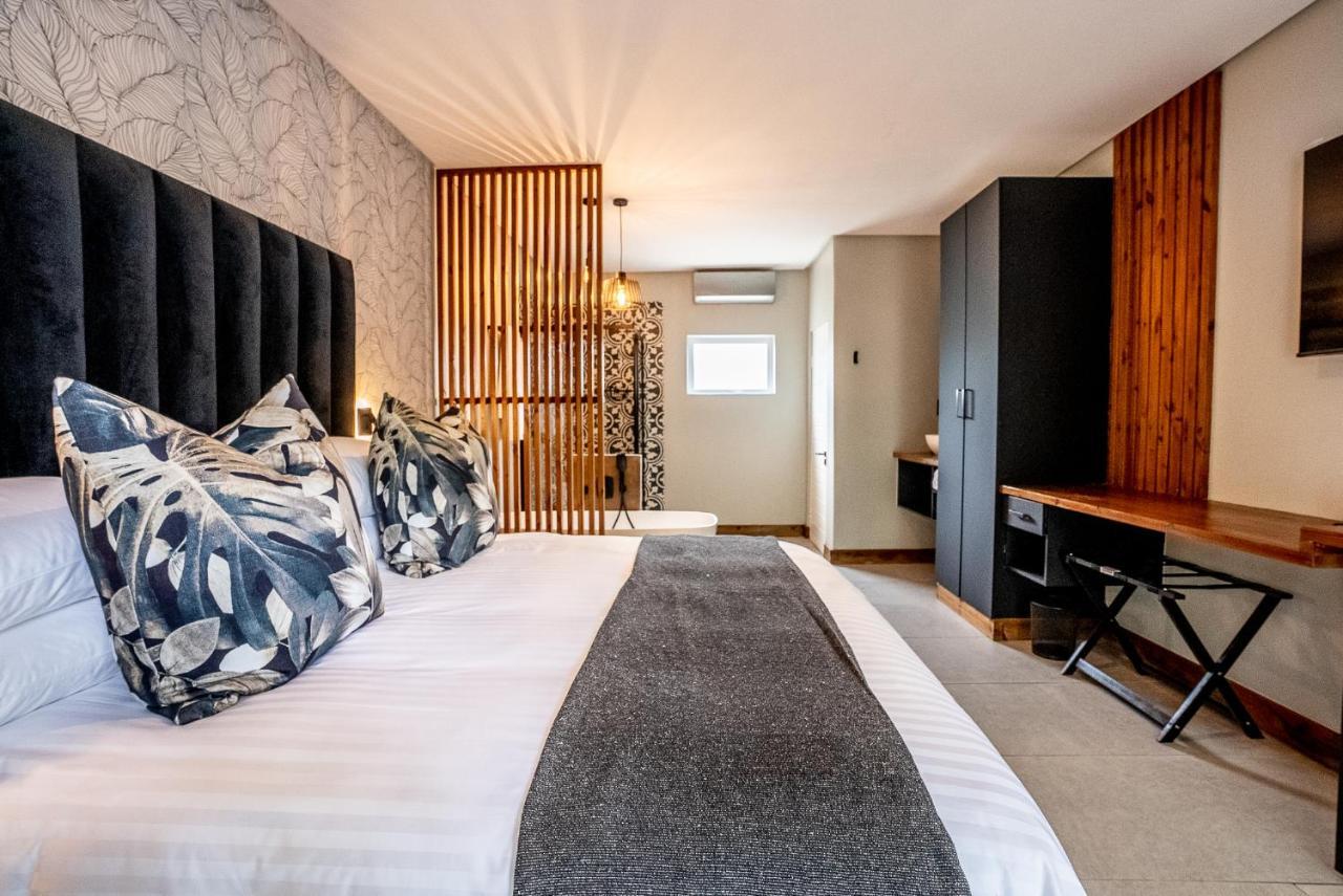 Beach Wood Boutique Hotel & Resort Ballito Eksteriør billede