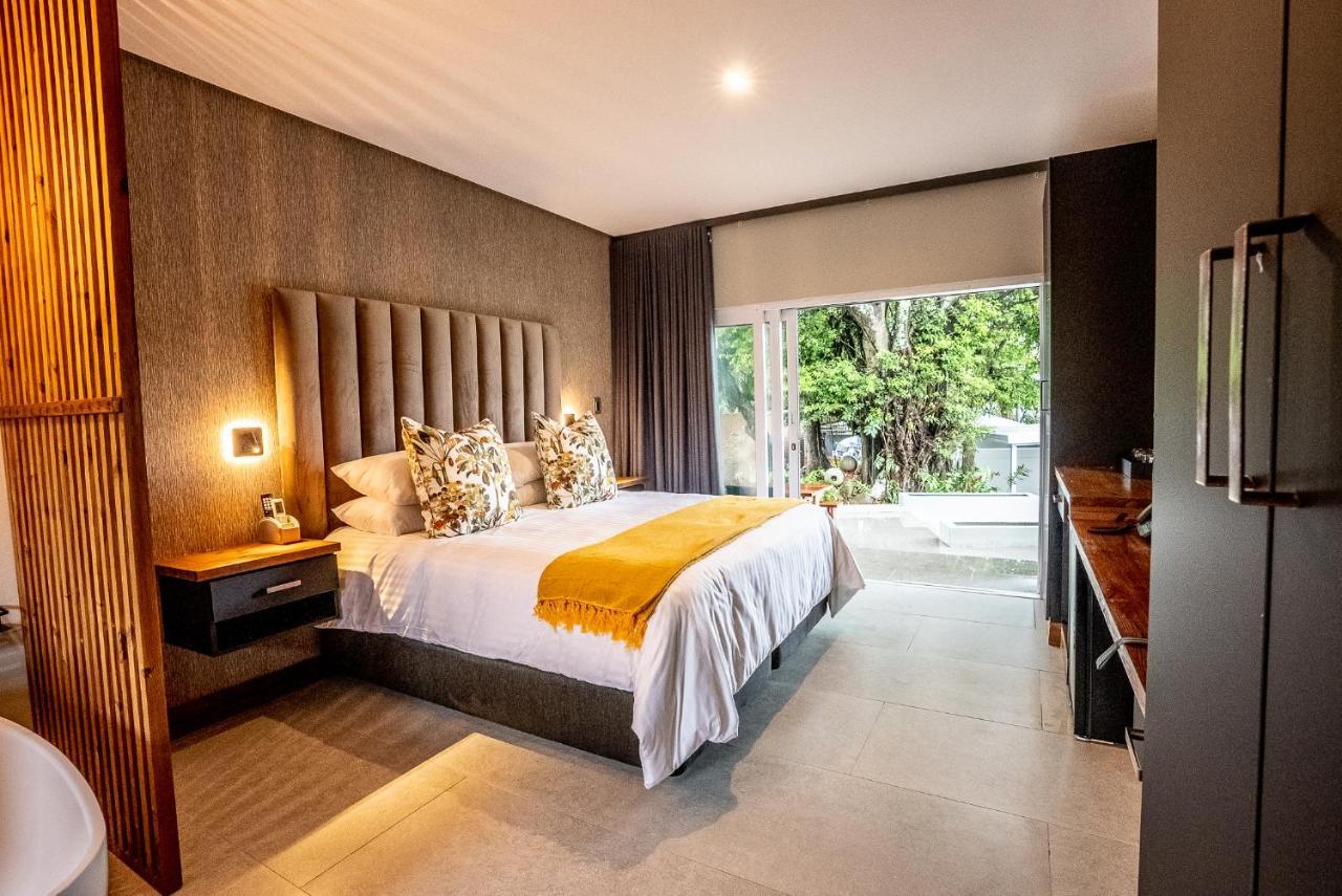 Beach Wood Boutique Hotel & Resort Ballito Eksteriør billede