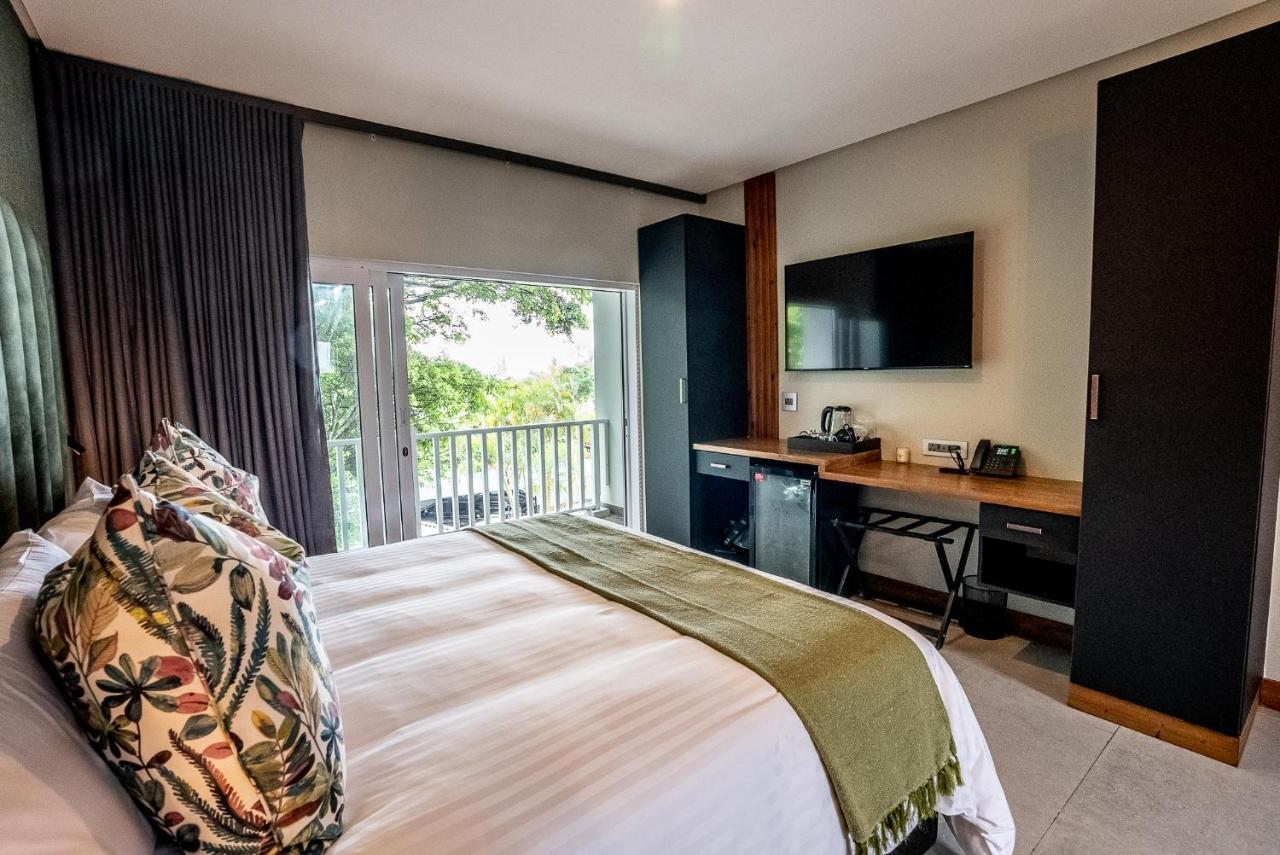 Beach Wood Boutique Hotel & Resort Ballito Eksteriør billede