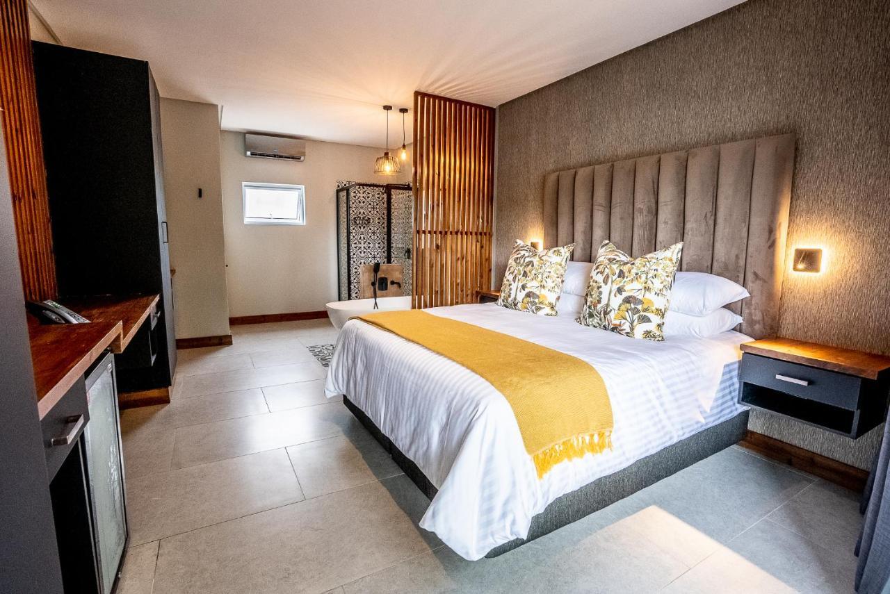 Beach Wood Boutique Hotel & Resort Ballito Eksteriør billede