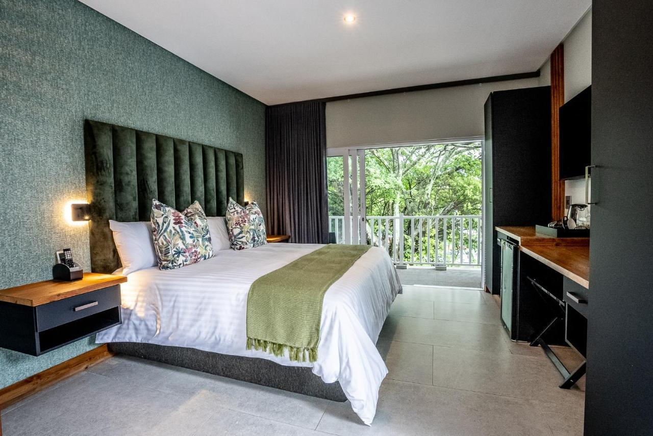 Beach Wood Boutique Hotel & Resort Ballito Eksteriør billede