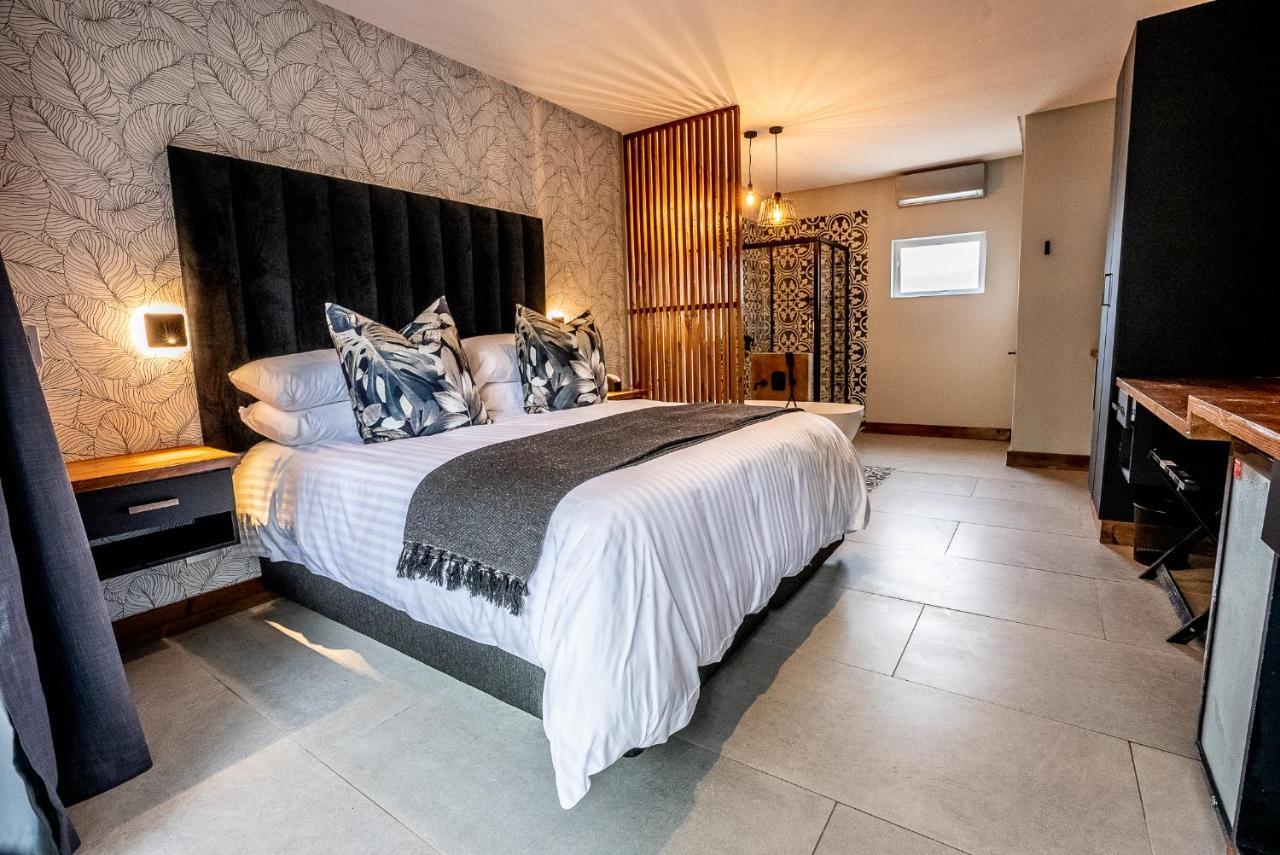 Beach Wood Boutique Hotel & Resort Ballito Eksteriør billede