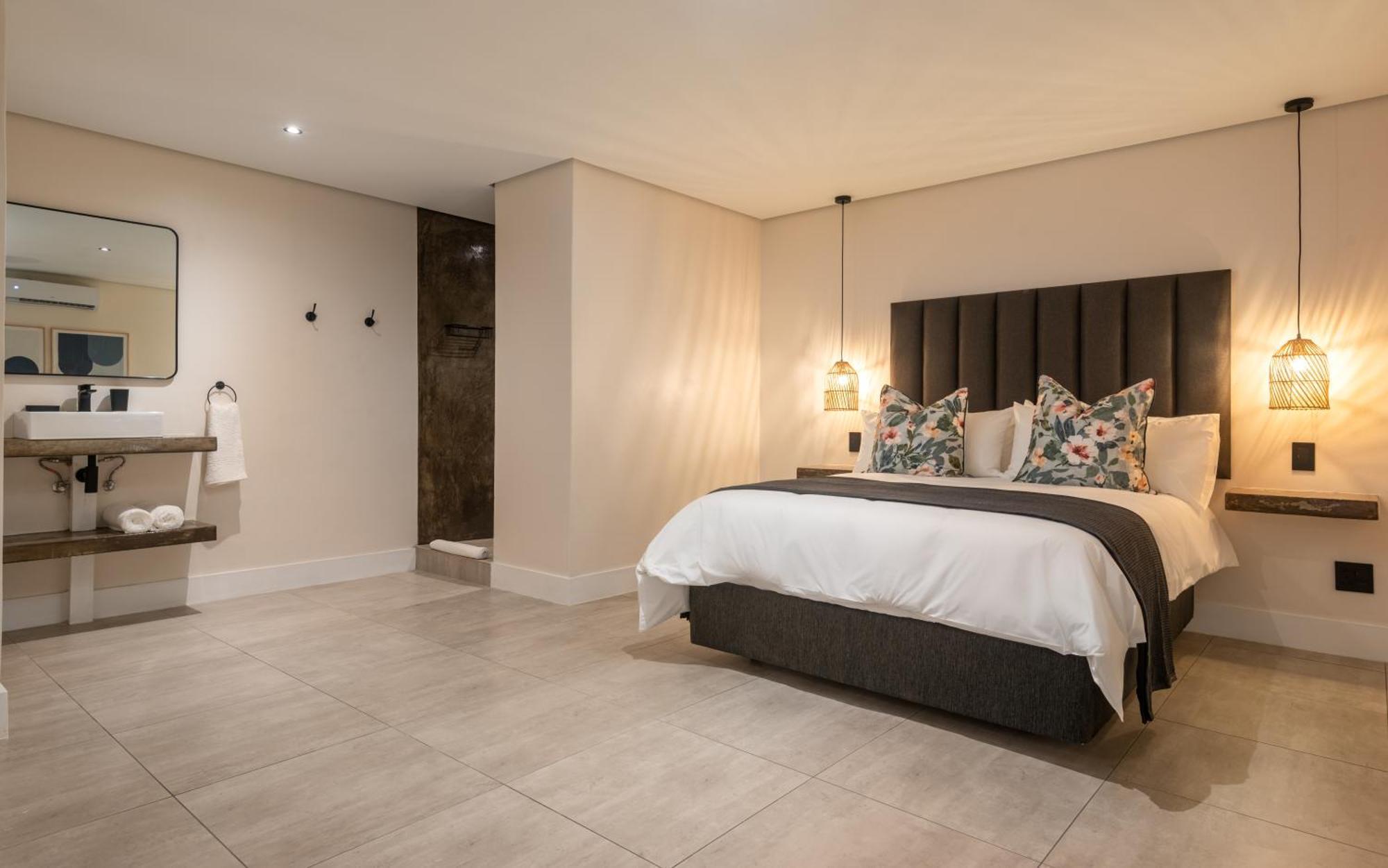Beach Wood Boutique Hotel & Resort Ballito Eksteriør billede