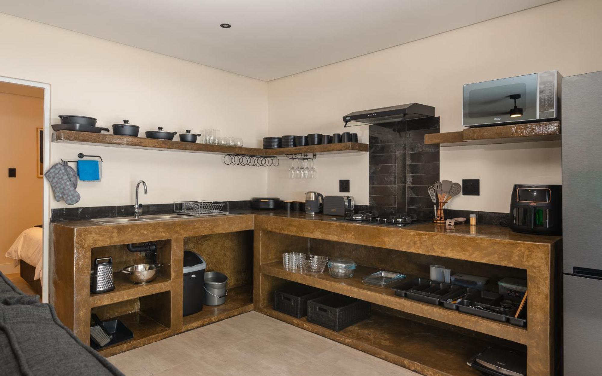 Beach Wood Boutique Hotel & Resort Ballito Eksteriør billede