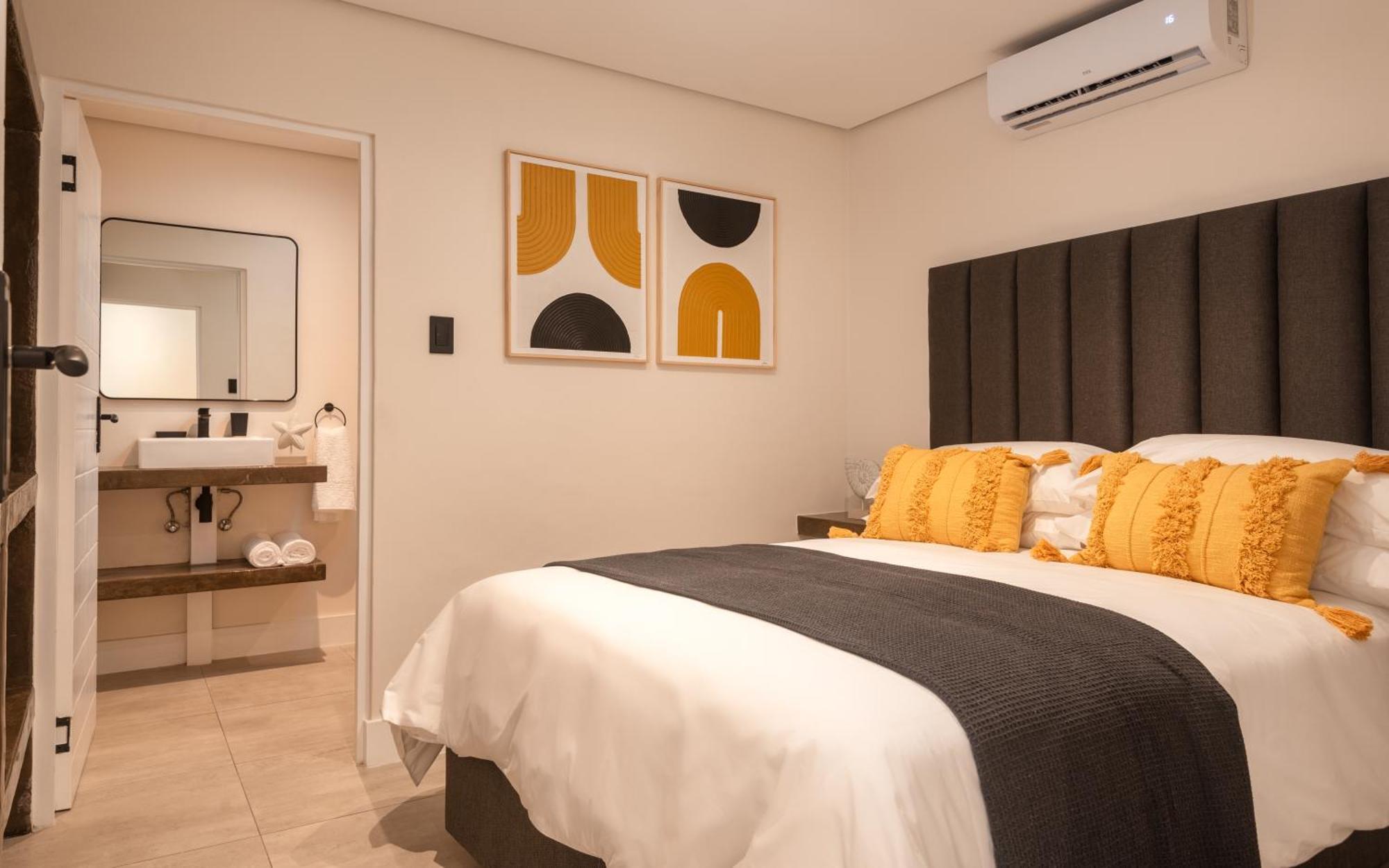 Beach Wood Boutique Hotel & Resort Ballito Eksteriør billede