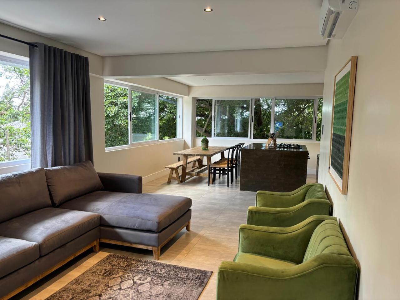 Beach Wood Boutique Hotel & Resort Ballito Eksteriør billede