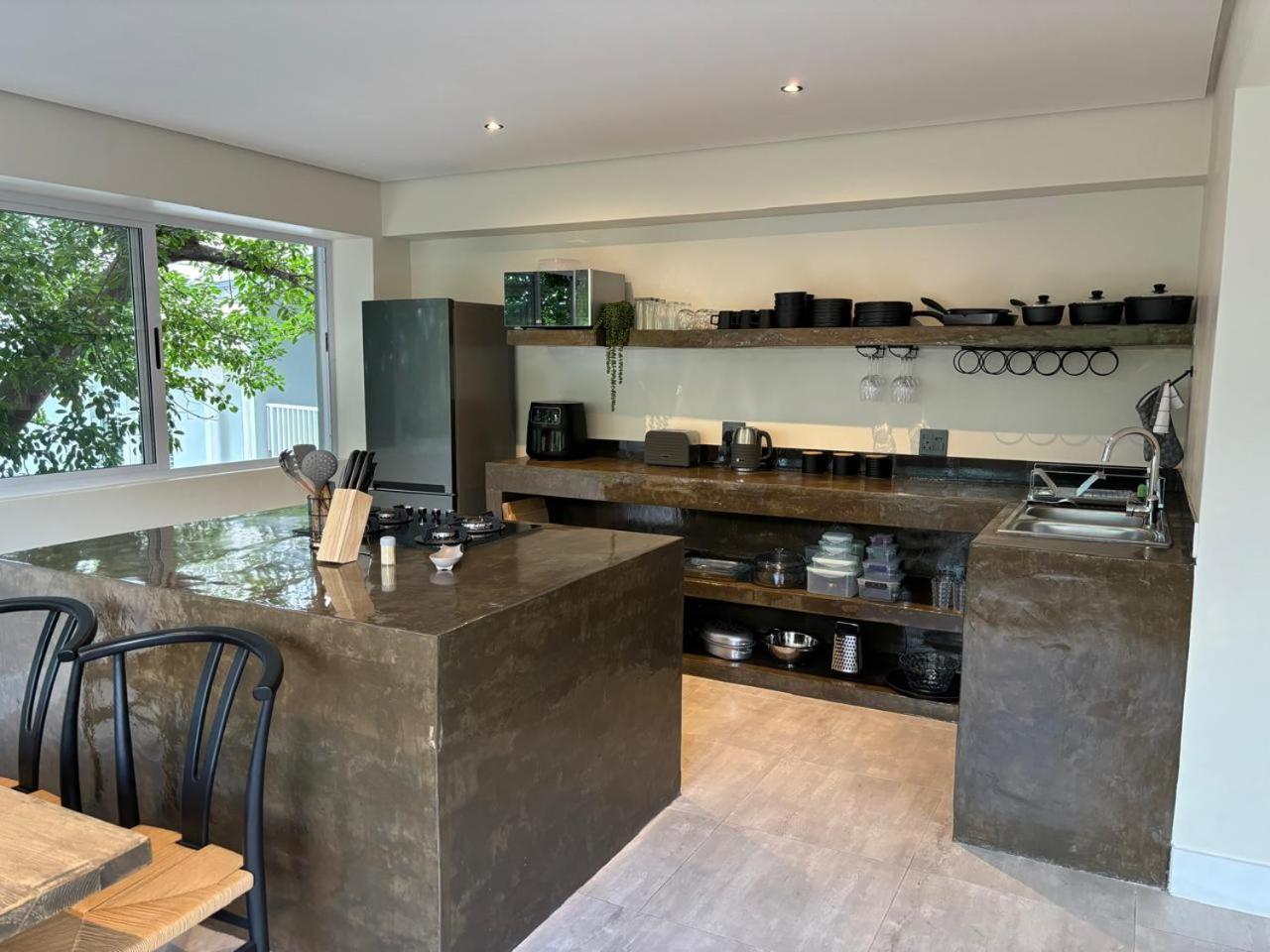Beach Wood Boutique Hotel & Resort Ballito Eksteriør billede