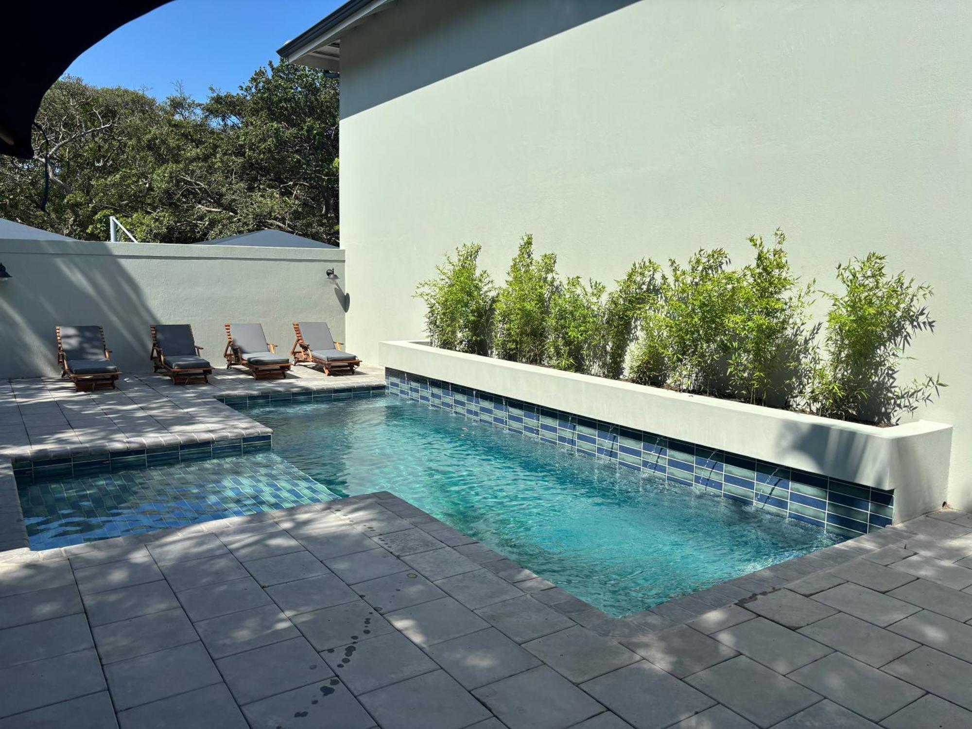 Beach Wood Boutique Hotel & Resort Ballito Eksteriør billede