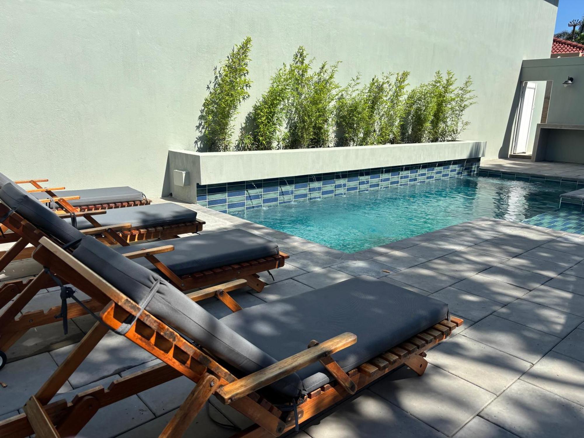Beach Wood Boutique Hotel & Resort Ballito Eksteriør billede