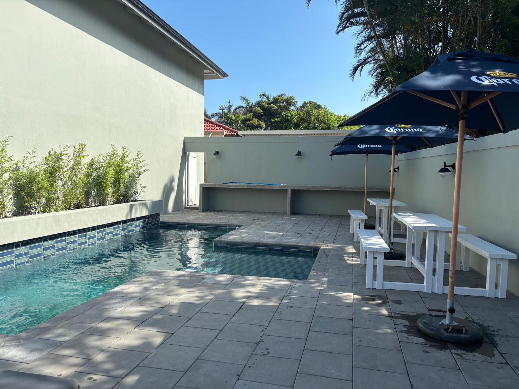 Beach Wood Boutique Hotel & Resort Ballito Eksteriør billede